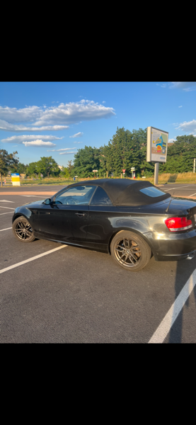 Bmw Serie 1 (E88) CABRIOLET 120DA 177 SPORT DESIGN