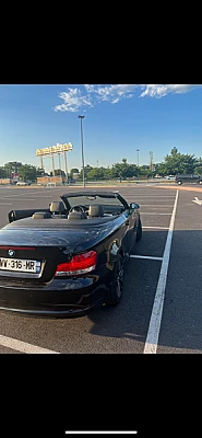 Bmw Serie 1 (E88) CABRIOLET 120DA 177 SPORT DESIGN