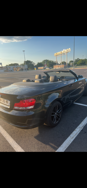 Bmw Serie 1 (E88) CABRIOLET 120DA 177 SPORT DESIGN
