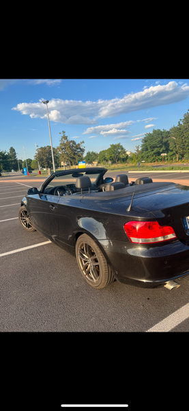Bmw Serie 1 (E88) CABRIOLET 120DA 177 SPORT DESIGN
