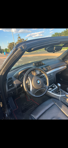 Bmw Serie 1 (E88) CABRIOLET 120DA 177 SPORT DESIGN
