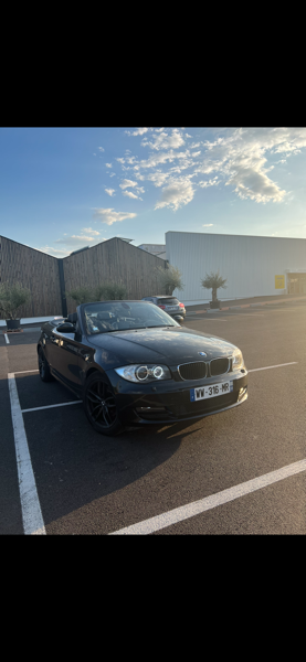Bmw Serie 1 (E88) CABRIOLET 120DA 177 SPORT DESIGN