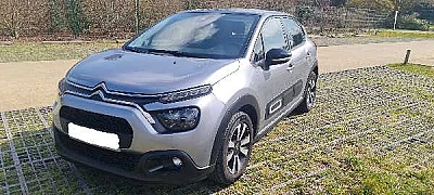 Citroen C3 III (2) 1.2 PURETECH 83 S&amp;S SHINE