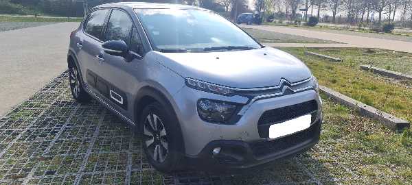 Citroen C3 III (2) 1.2 PURETECH 83 S&amp;S SHINE
