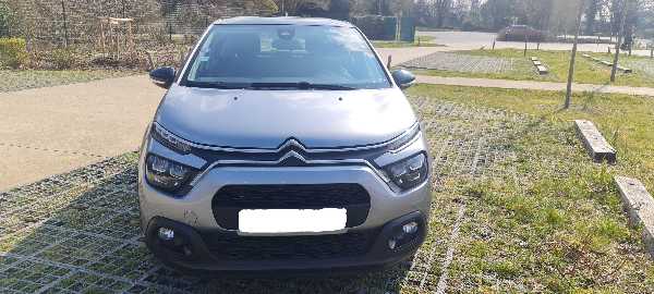 Citroen C3 III (2) 1.2 PURETECH 83 S&amp;S SHINE