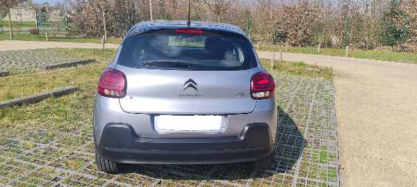 Citroen C3 III (2) 1.2 PURETECH 83 S&amp;S SHINE