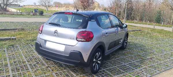 Citroen C3 III (2) 1.2 PURETECH 83 S&amp;S SHINE