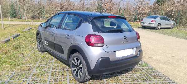 Citroen C3 III (2) 1.2 PURETECH 83 S&amp;S SHINE