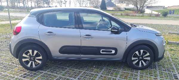 Citroen C3 III (2) 1.2 PURETECH 83 S&amp;S SHINE