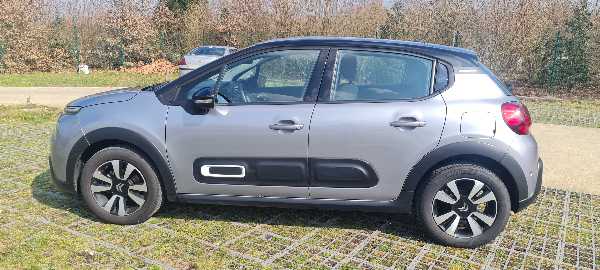 Citroen C3 III (2) 1.2 PURETECH 83 S&amp;S SHINE