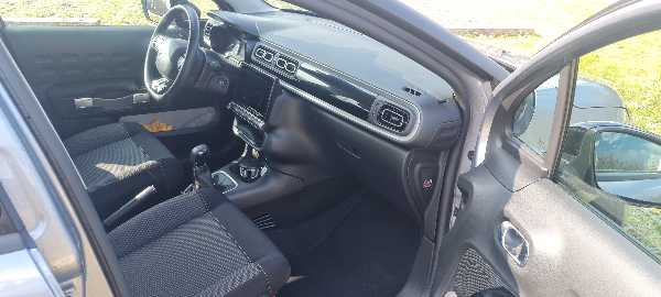 Citroen C3 III (2) 1.2 PURETECH 83 S&amp;S SHINE