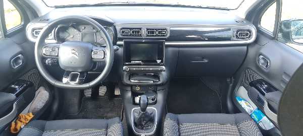 Citroen C3 III (2) 1.2 PURETECH 83 S&amp;S SHINE