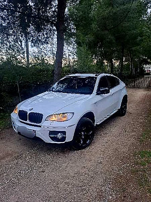 Bmw X6 (E71) (2) XDRIVE40DA 306 M SPORT