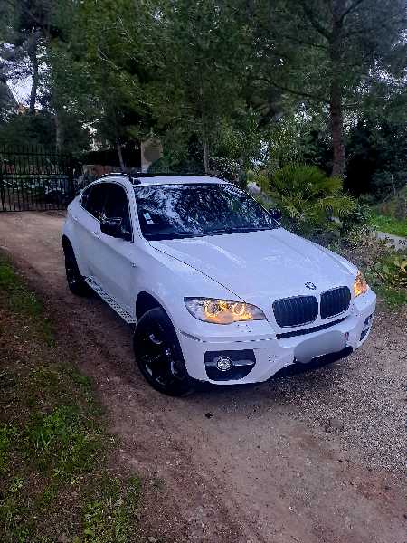 Bmw X6 (E71) (2) XDRIVE40DA 306 M SPORT