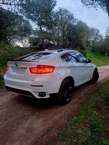 Bmw X6 (E71) (2) XDRIVE40DA 306 M SPORT