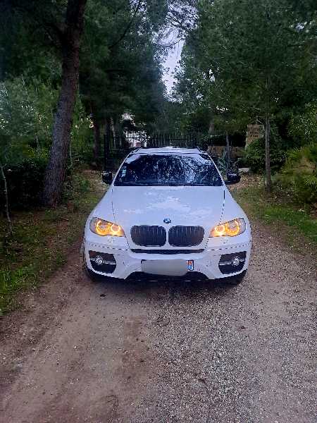 Bmw X6 (E71) (2) XDRIVE40DA 306 M SPORT