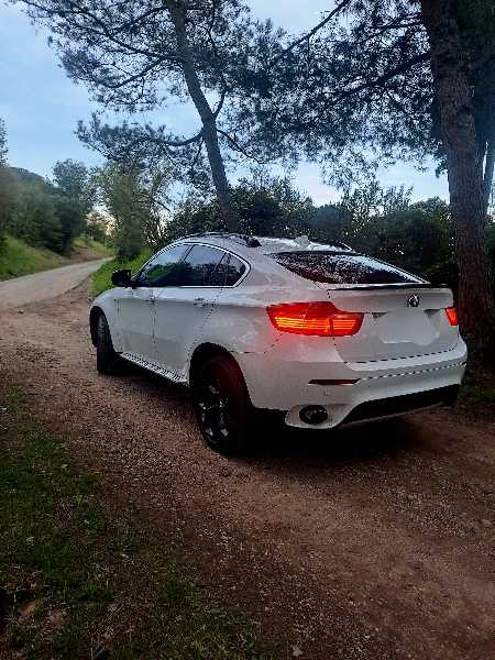 Bmw X6 (E71) (2) XDRIVE40DA 306 M SPORT