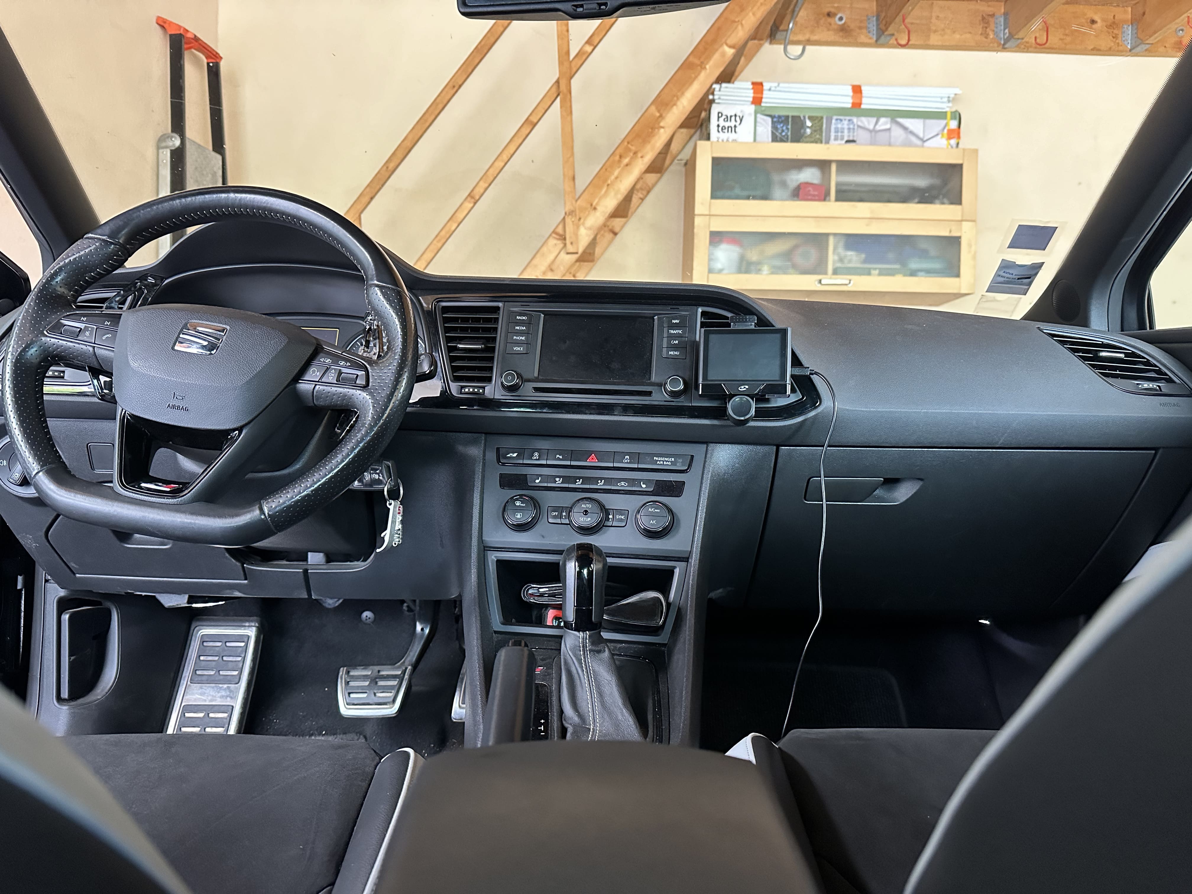 Seat Leon III 2.0 TSI 280 CUPRA DSG