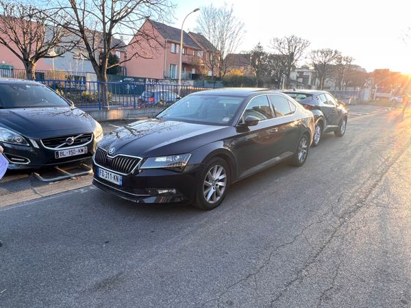 Mercedes-Benz Classe S VI (2) 250 CDI BLUEEFFICIENCY L BA7 7G-TRONIC PLUS 4PL