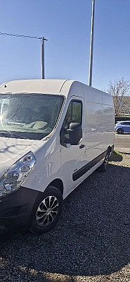 Renault Master III (2) 2.3 125 35 FG L3H2 C P-MS