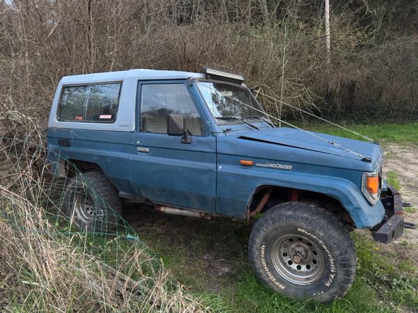 Toyota Land Cruiser lj73