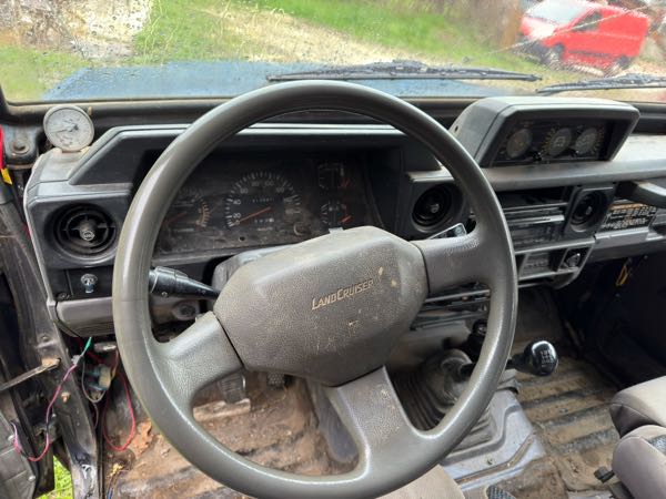 Toyota Land Cruiser lj73