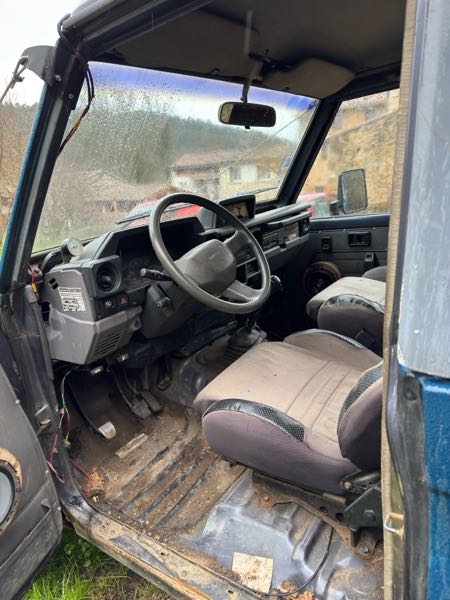 Toyota Land Cruiser lj73