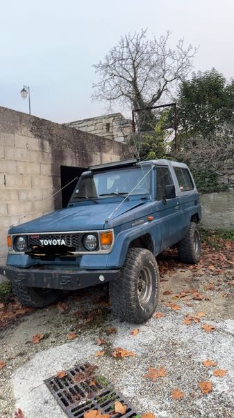 Toyota Land Cruiser lj73