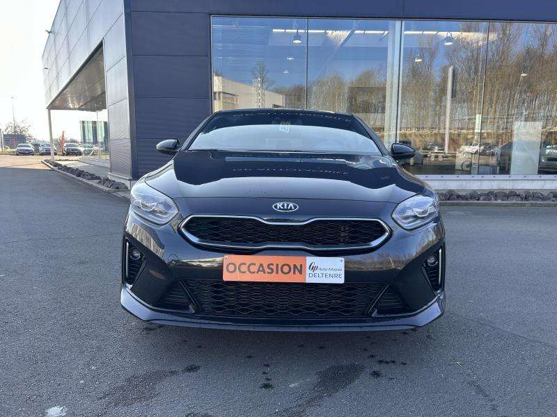 Kia ProCeed / pro_cee'd Ceed GT Line 1.6 T-GDI