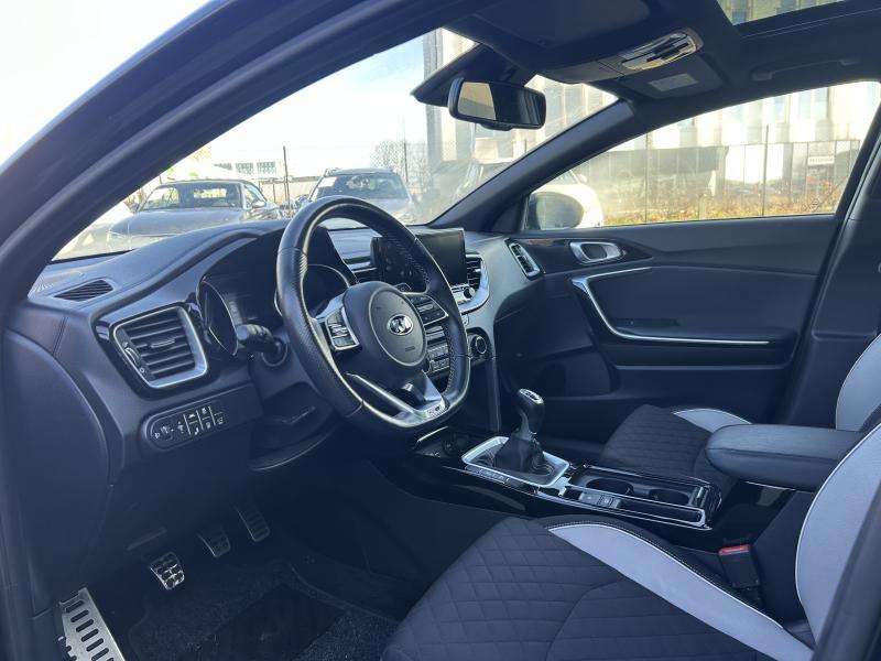 Kia ProCeed / pro_cee'd Ceed GT Line 1.6 T-GDI