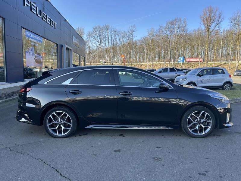 Kia ProCeed / pro_cee'd Ceed GT Line 1.6 T-GDI