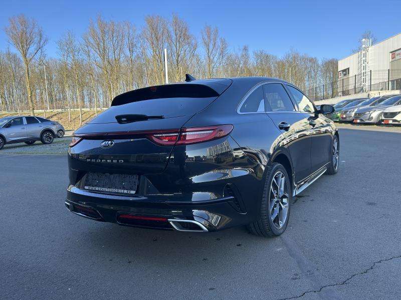 Kia ProCeed / pro_cee'd Ceed GT Line 1.6 T-GDI