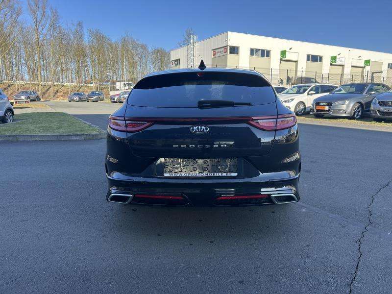 Kia ProCeed / pro_cee'd Ceed GT Line 1.6 T-GDI