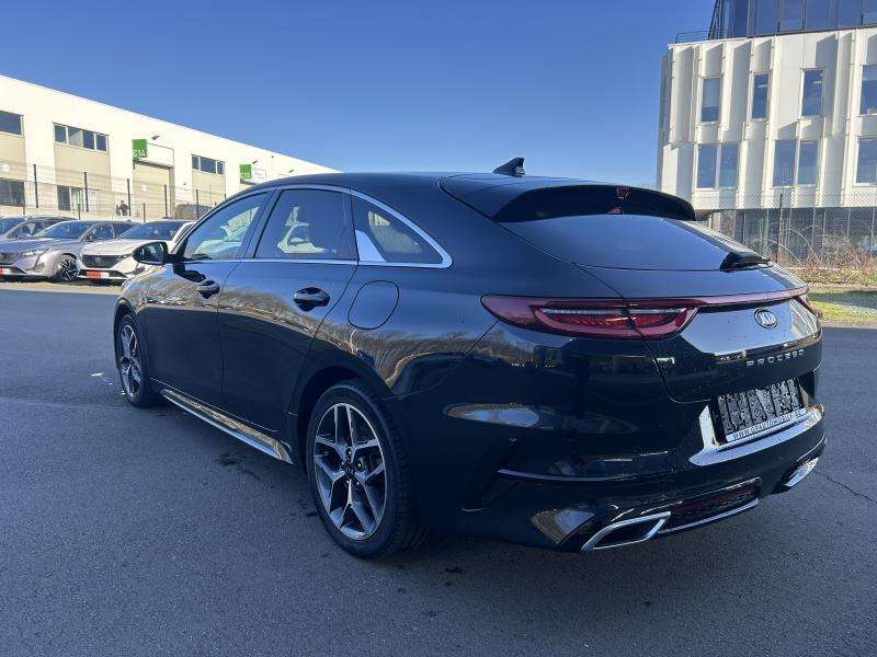 Kia ProCeed / pro_cee'd Ceed GT Line 1.6 T-GDI