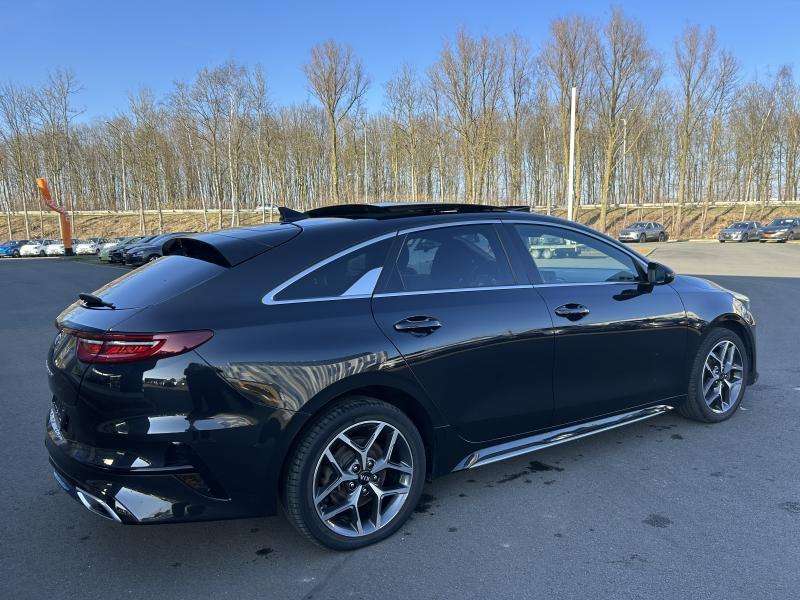 Kia ProCeed / pro_cee'd Ceed GT Line 1.6 T-GDI