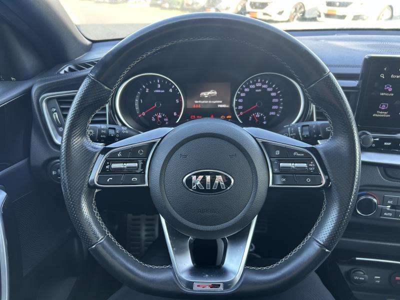 Kia ProCeed / pro_cee'd Ceed GT Line 1.6 T-GDI