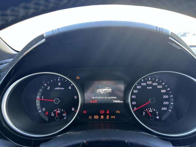 Kia ProCeed / pro_cee'd Ceed GT Line 1.6 T-GDI