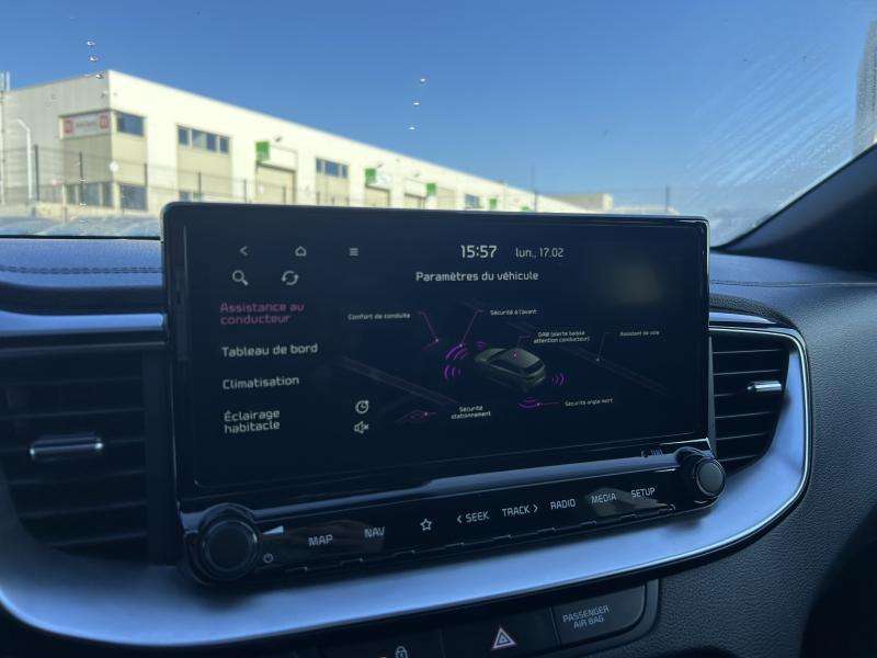 Kia ProCeed / pro_cee'd Ceed GT Line 1.6 T-GDI