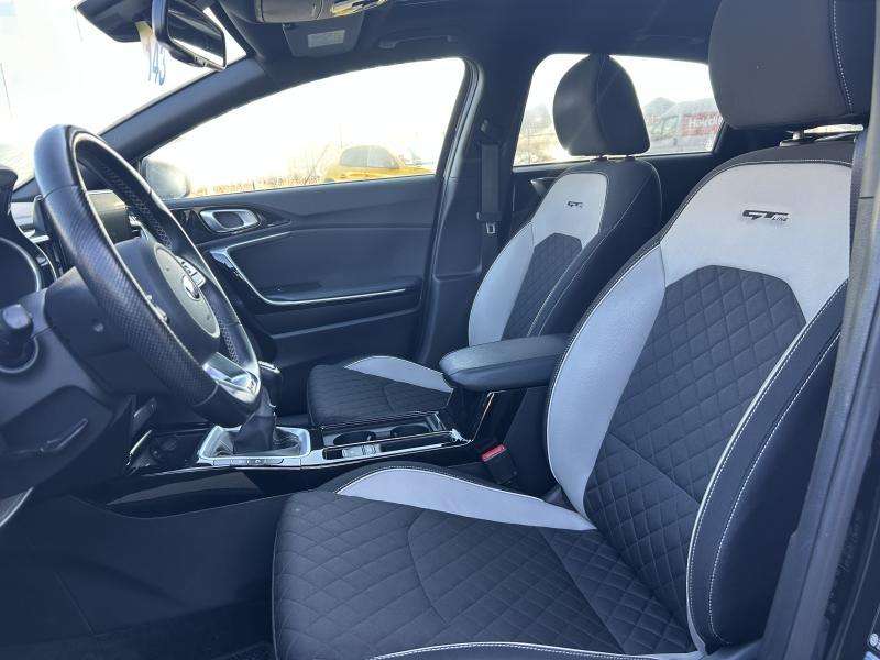 Kia ProCeed / pro_cee'd Ceed GT Line 1.6 T-GDI