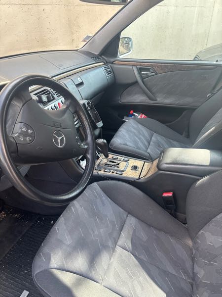 Mercedes-Benz Classe E class e break 320 cdi