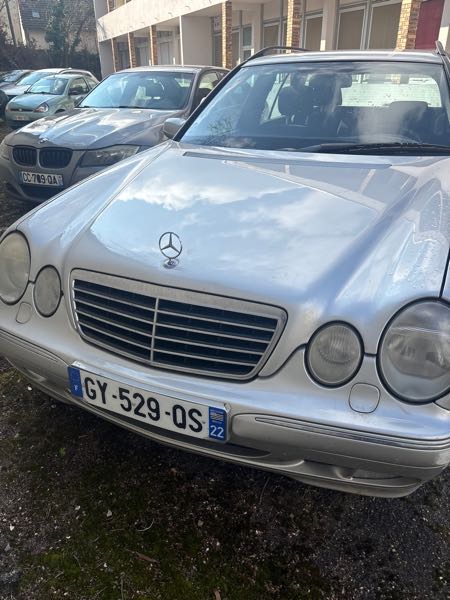Mercedes-Benz Classe E class e break 320 cdi