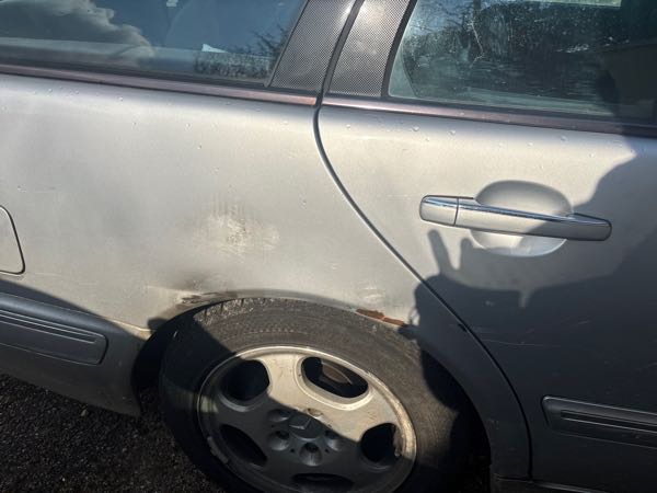 Mercedes-Benz Classe E class e break 320 cdi