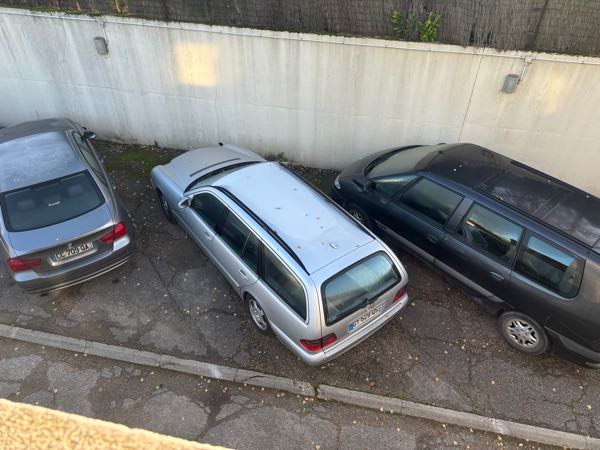 Mercedes-Benz Classe E class e break 320 cdi