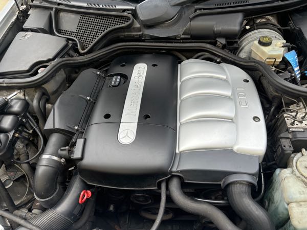 Mercedes-Benz Classe E class e break 320 cdi