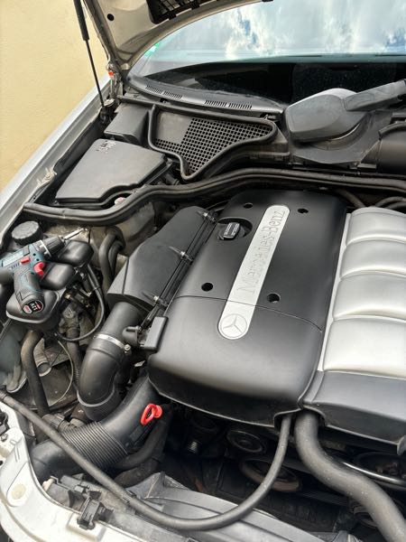 Mercedes-Benz Classe E class e break 320 cdi