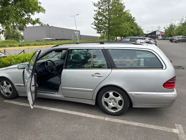 Mercedes-Benz Classe E class e break 320 cdi
