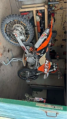 KTM EXC