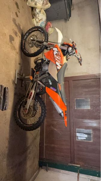 KTM EXC
