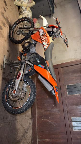KTM EXC