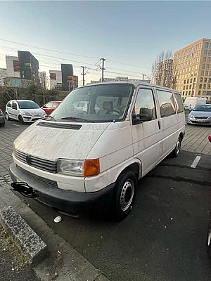 Volkswagen Transporter T4 2.5tdi 102